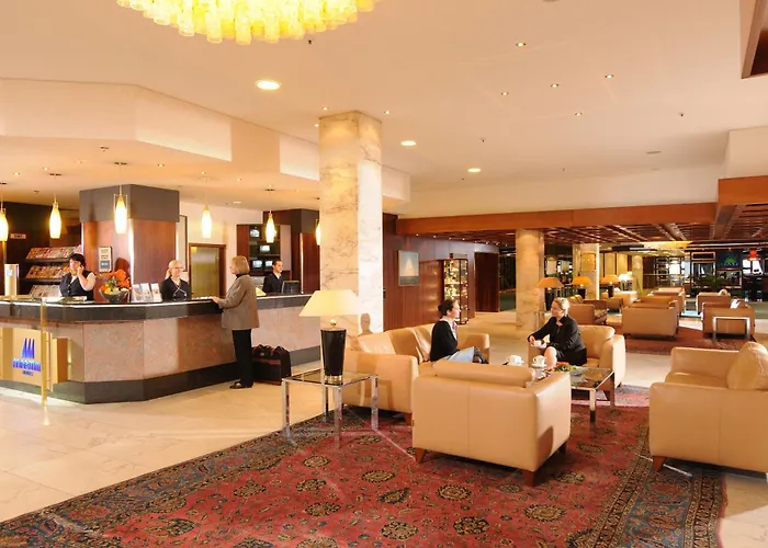 Maritim Strandhotel Travemuende